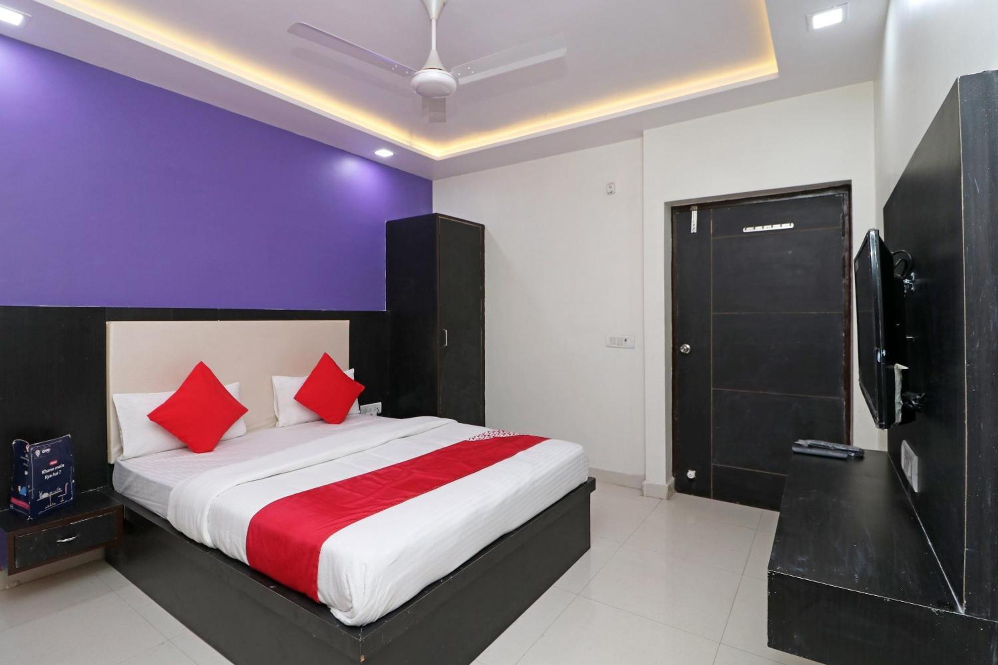 Oyo Hotel The Orient Tree Agra  Eksteriør billede